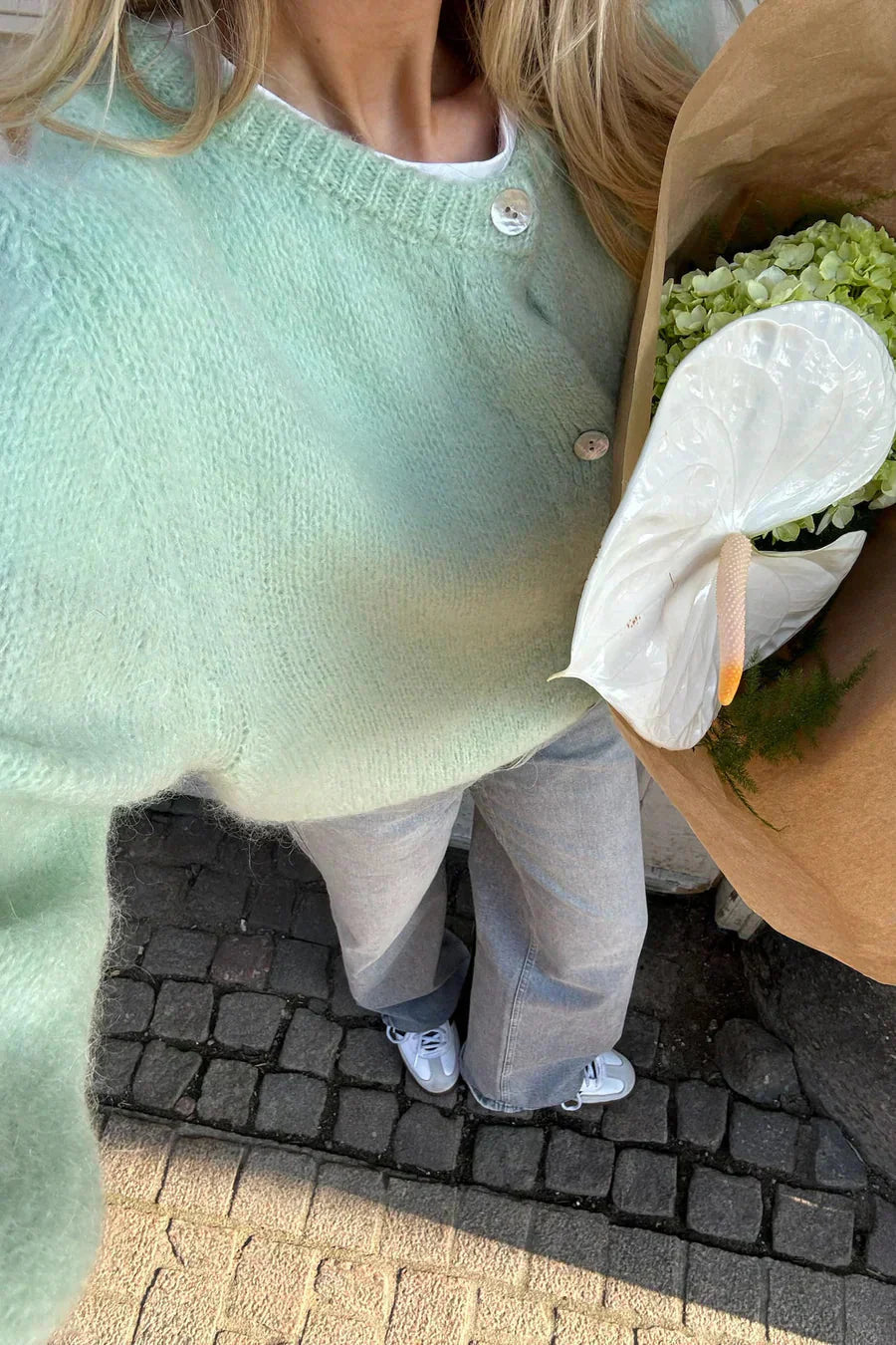 Briella – Casual Knitted Cardigan