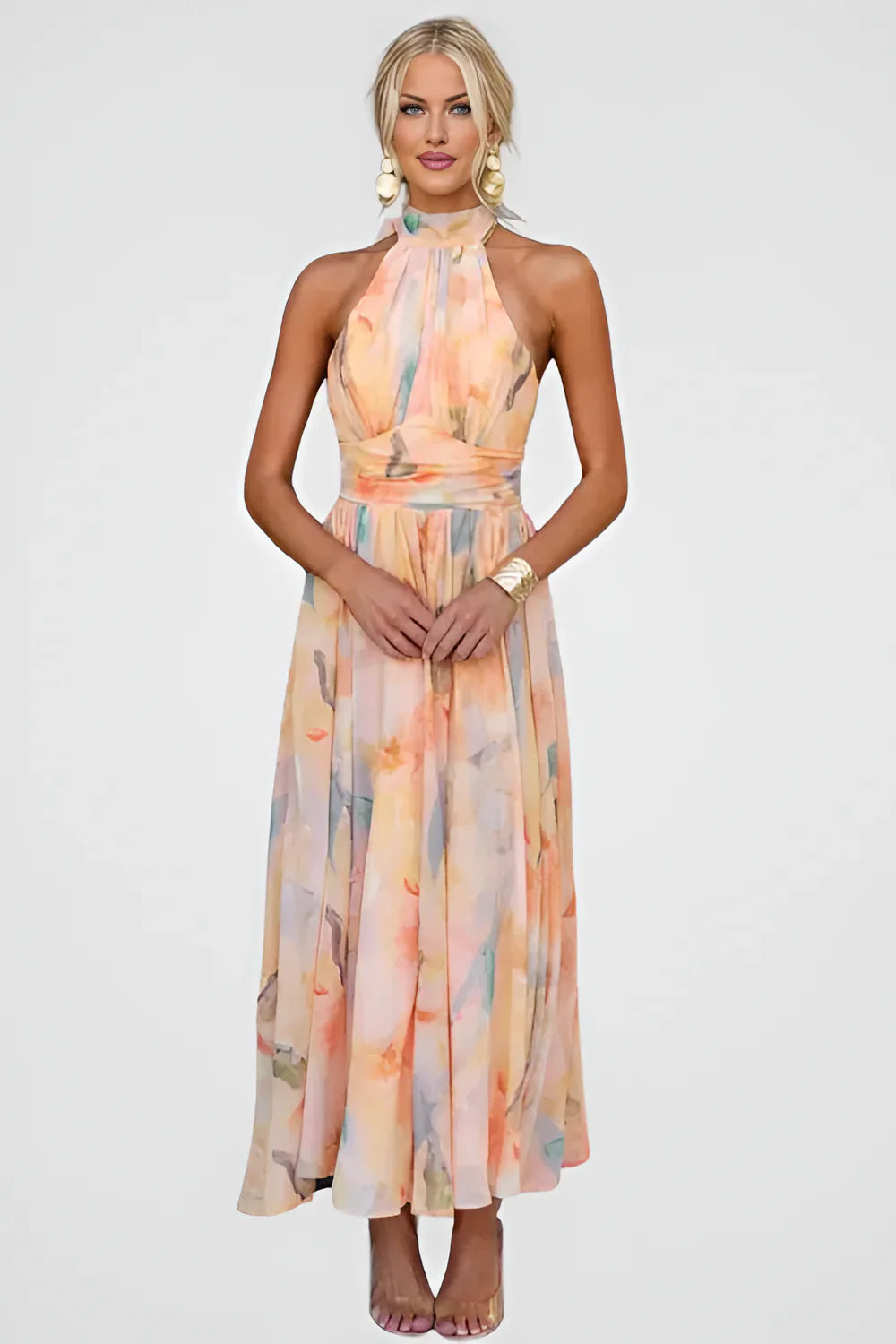 Pippa Blossom Midi Dress
