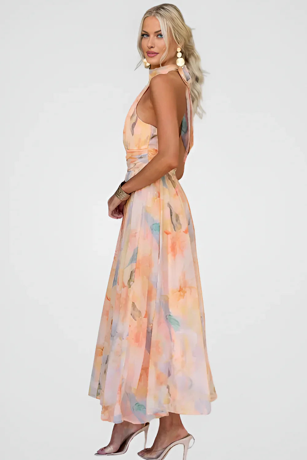 Pippa Blossom Midi Dress