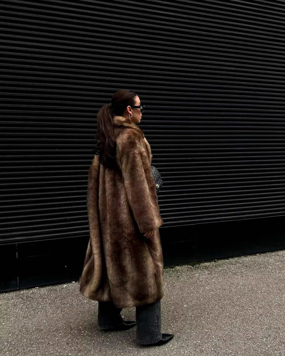 Riley – Elegant Women’s Coat