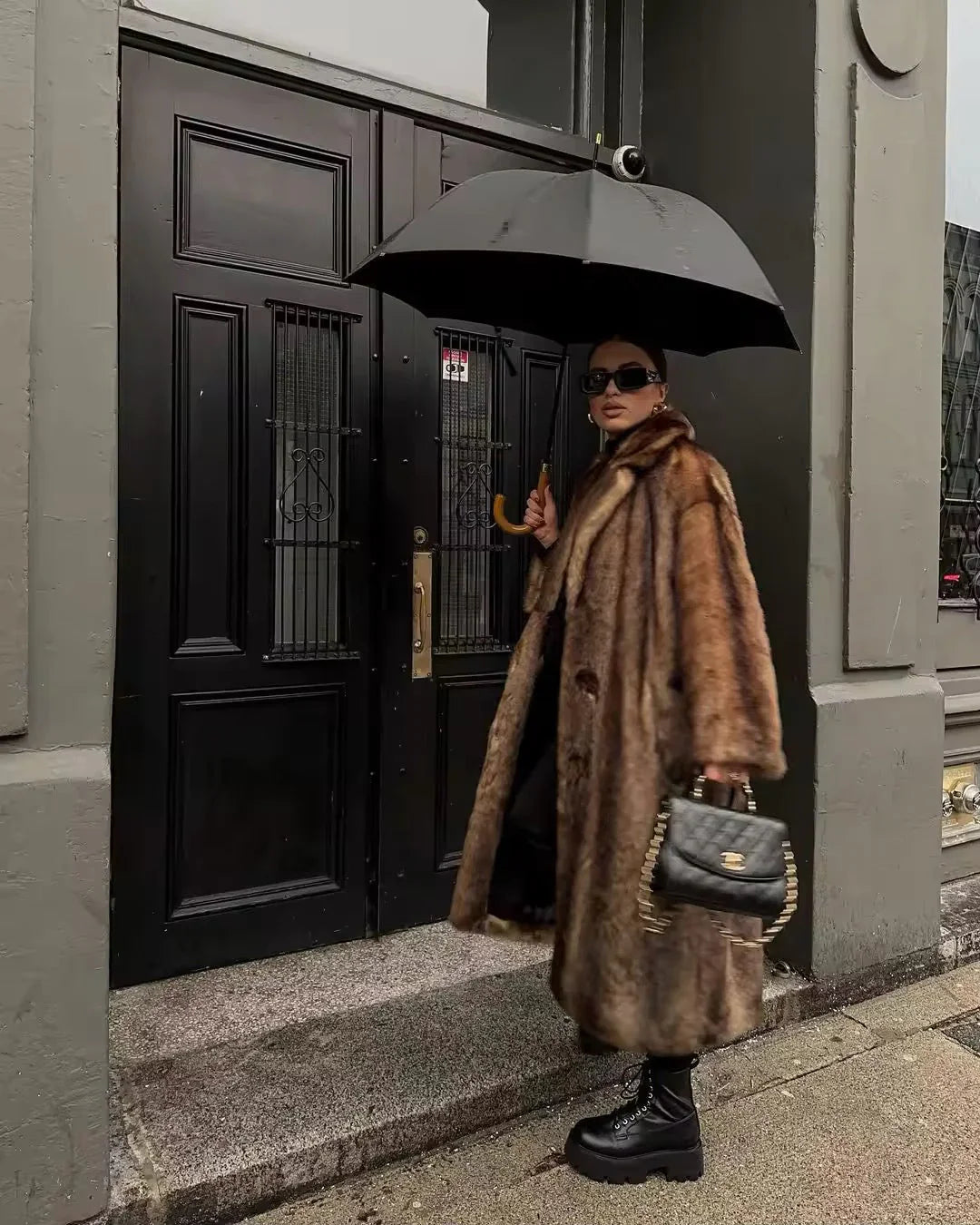 Riley – Elegant Women’s Coat