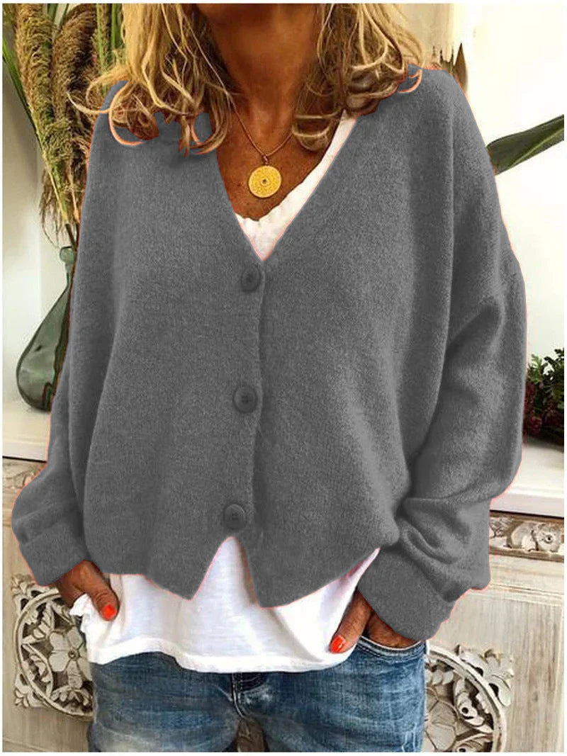 Monroe – Knit Cardigan for Effortless Everyday Elegance