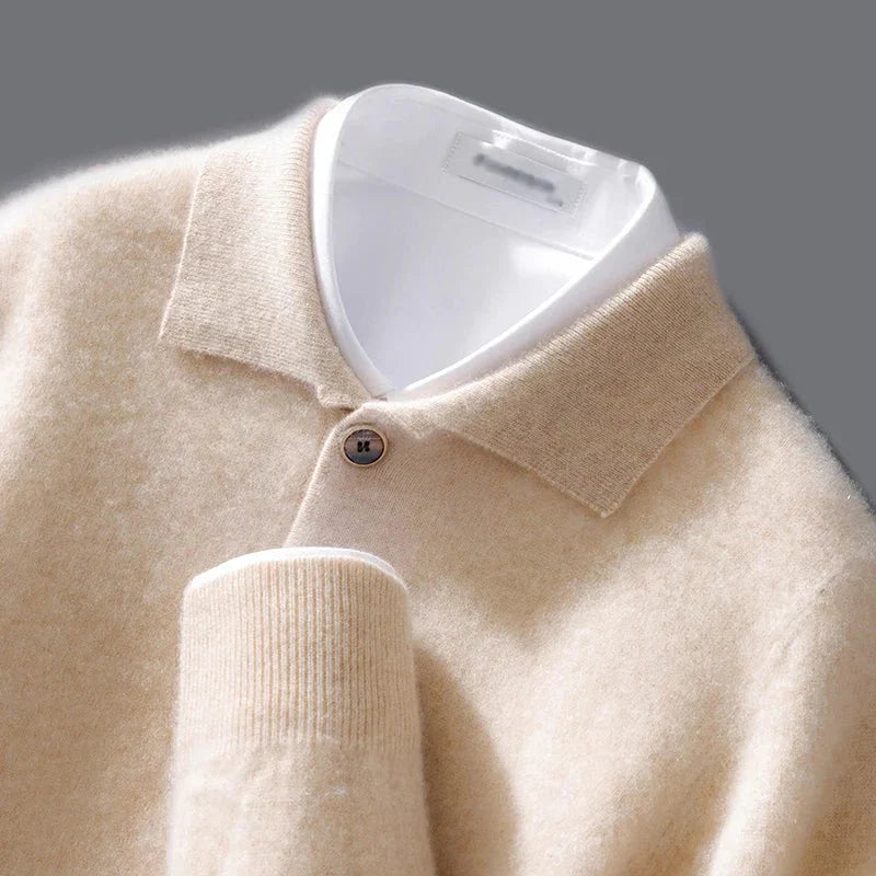 Belford Cashmere Cardigan