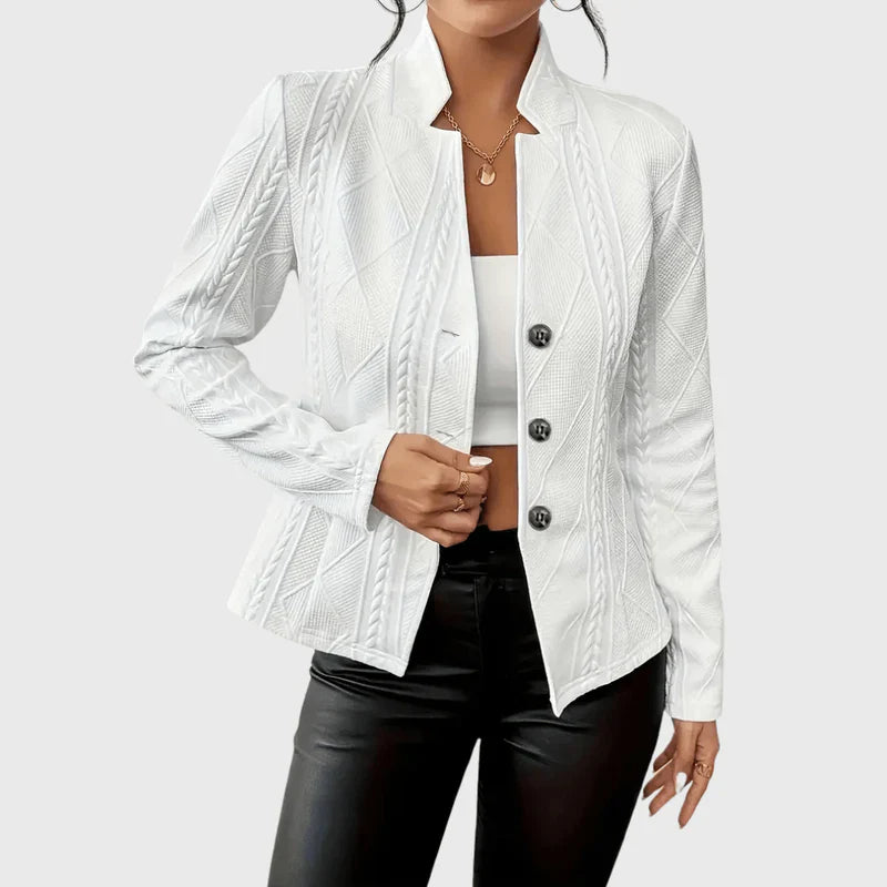 Olivia – Elegant Blazer