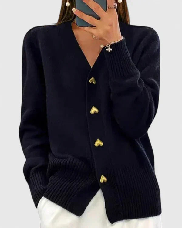 Carey – Elegant Cardigan