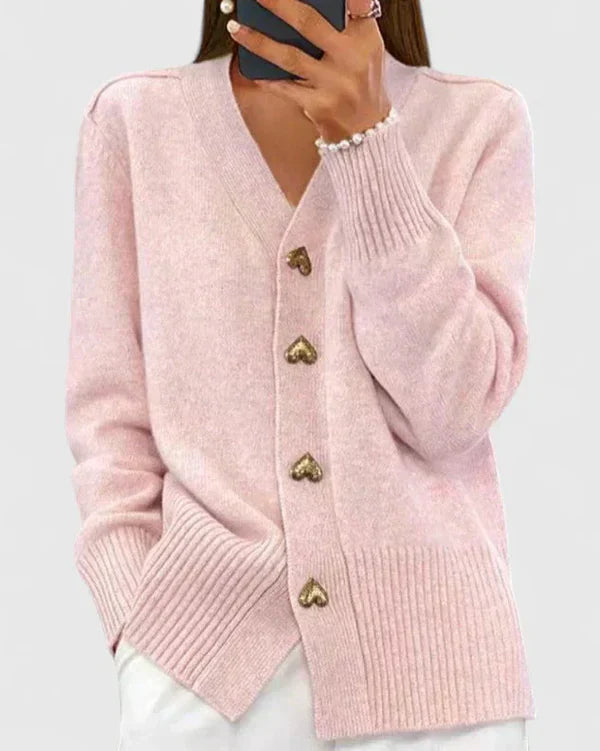 Carey – Elegant Cardigan