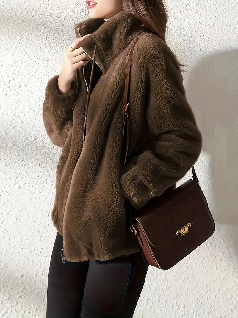 Amabel – Elegant Casual Jacket