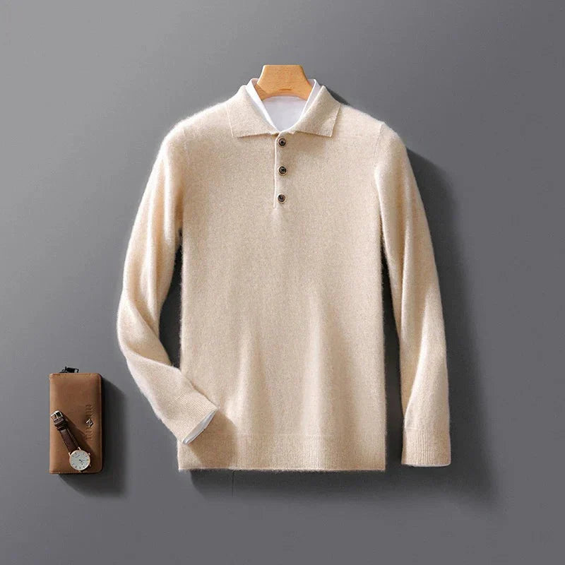 Belford Cashmere Cardigan