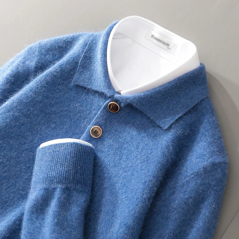 Belford Cashmere Cardigan