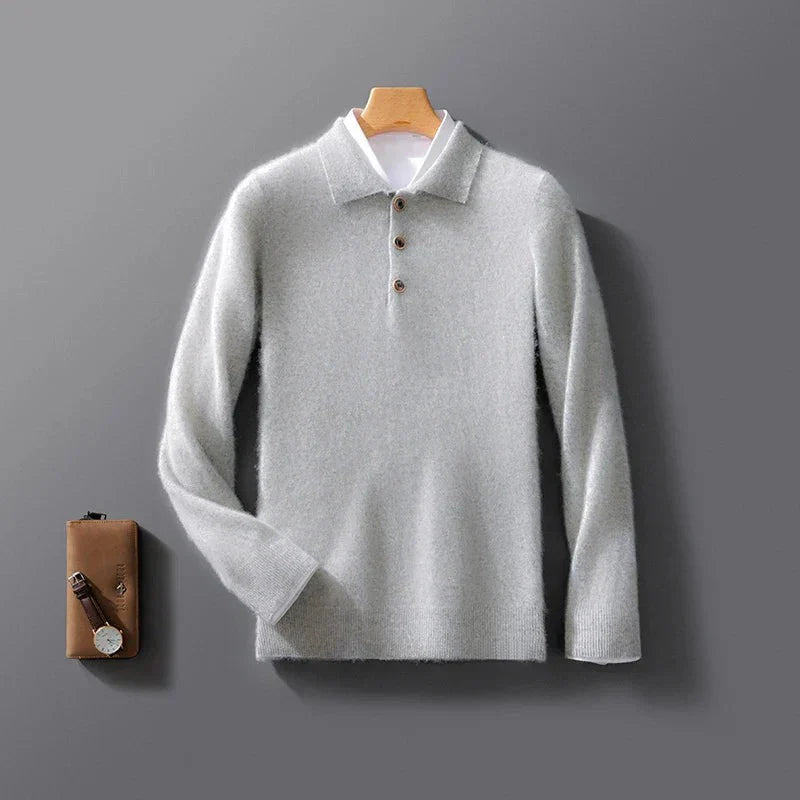 Belford Cashmere Cardigan