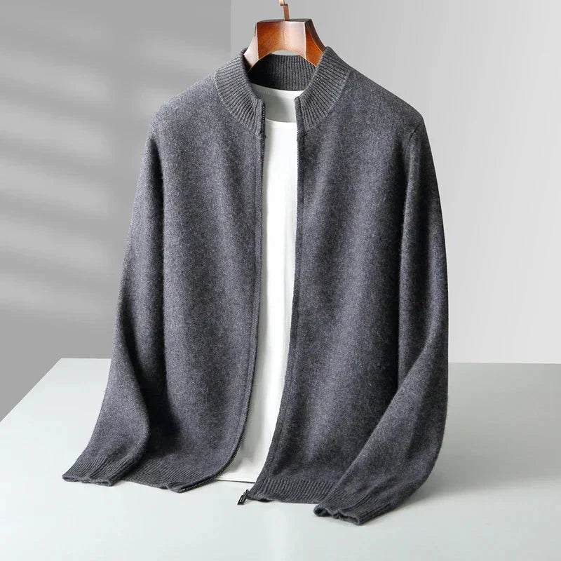 Marcelli Cashmere Cardigan