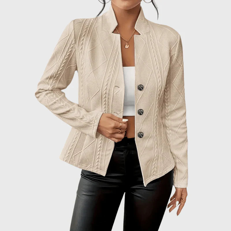 Olivia – Elegant Blazer