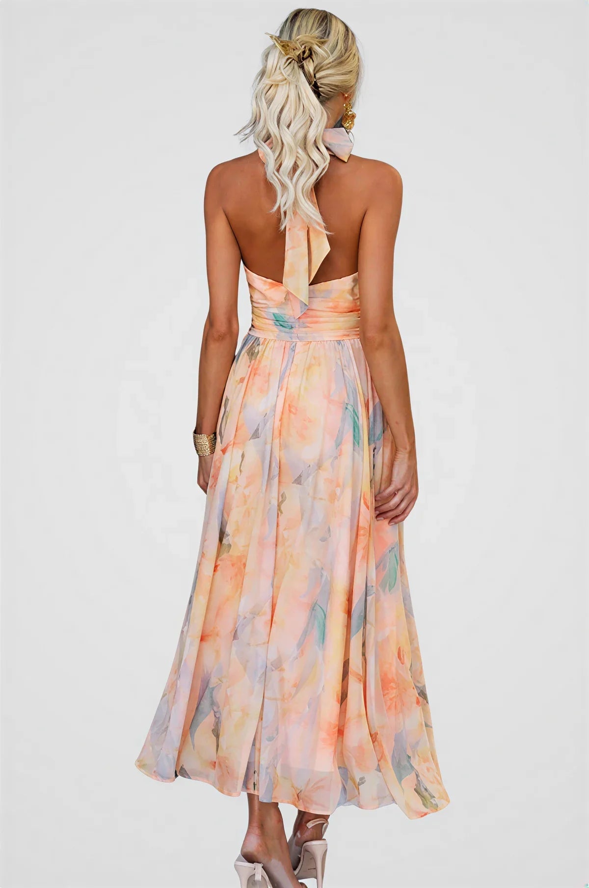 Pippa Blossom Midi Dress