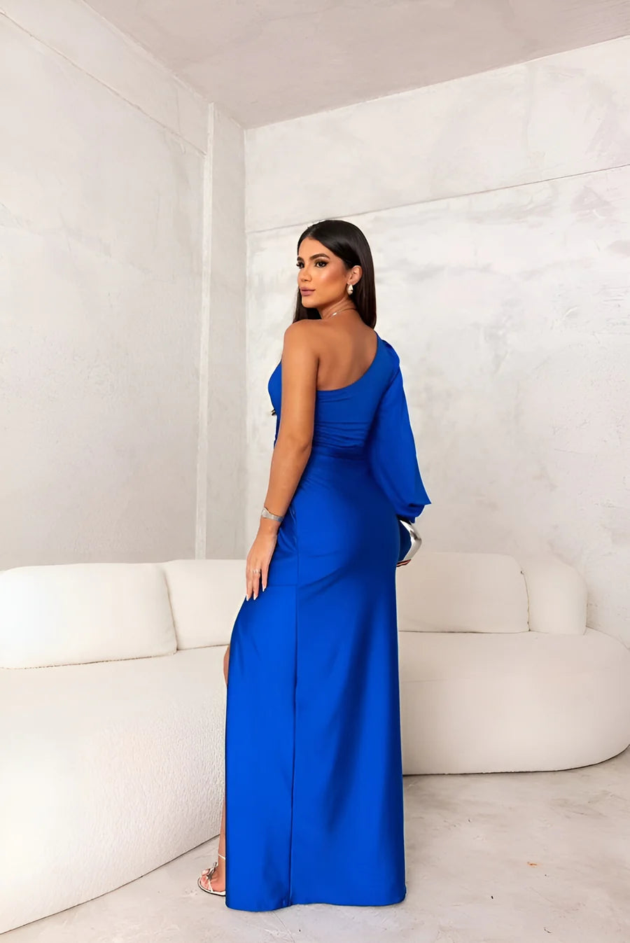 Philomène – Elegant Maxi Dress
