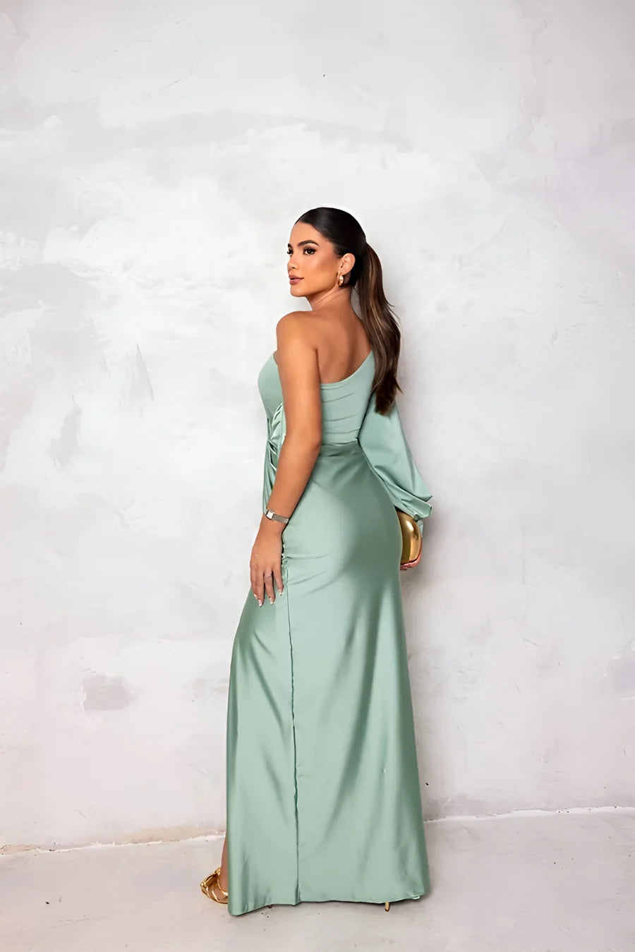 Philomène – Elegant Maxi Dress