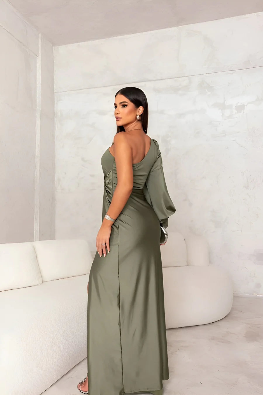 Philomène – Elegant Maxi Dress